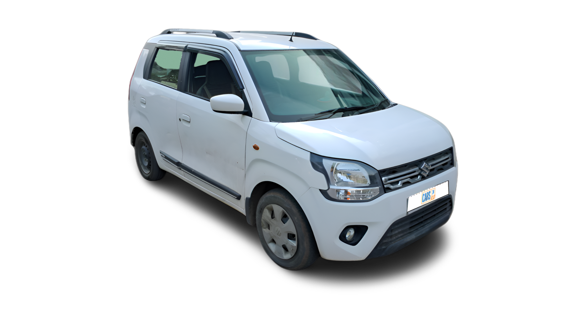 2019 Maruti New Wagon-R - Hatchback - Petrol - Manual - ₹3.60 lakh